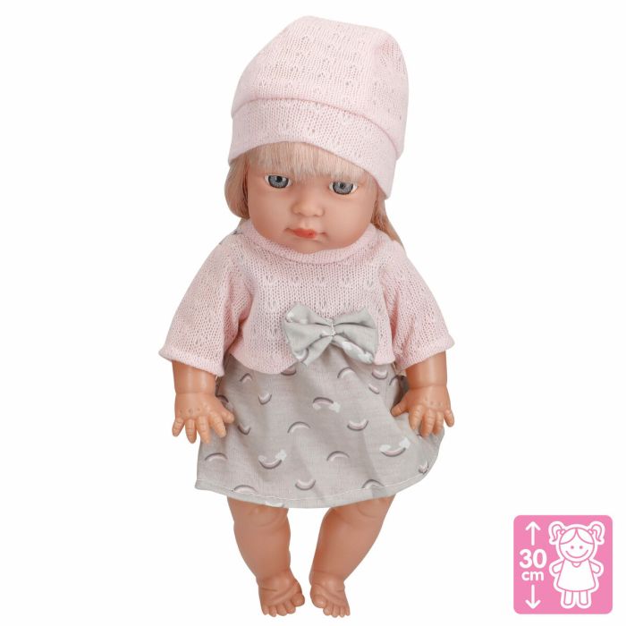 Muñeca bebé Colorbaby 14 x 30 x 9,5 cm 6 Unidades 3 Muñeca bebé Colorbaby 14 x 30 x 9,5 cm 6 Unidades 3