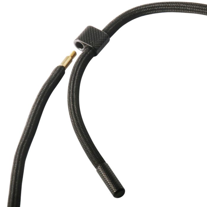 Muvit Funda Recycletek para Apple iPhone 15 con Cordón, Transparente, Material Reciclado GRS, Ecoamigable 3