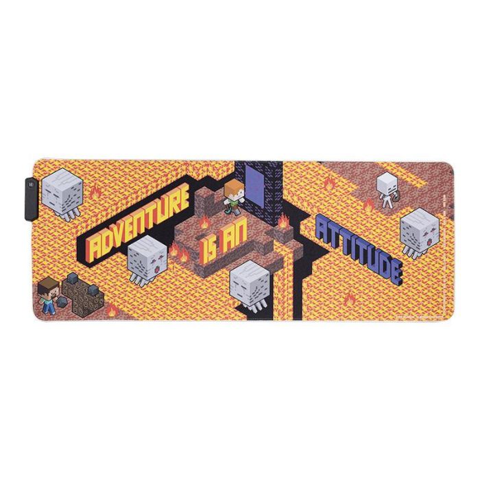 Alfombrilla Escritorio Paladone Minecraft Alfombrilla Escritorio Paladone Minecraft