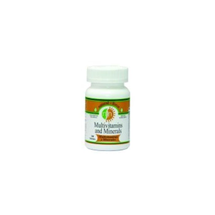 Multivitaminas Y Minerales 100Comp. Multivitaminas Y Minerales 100Comp.