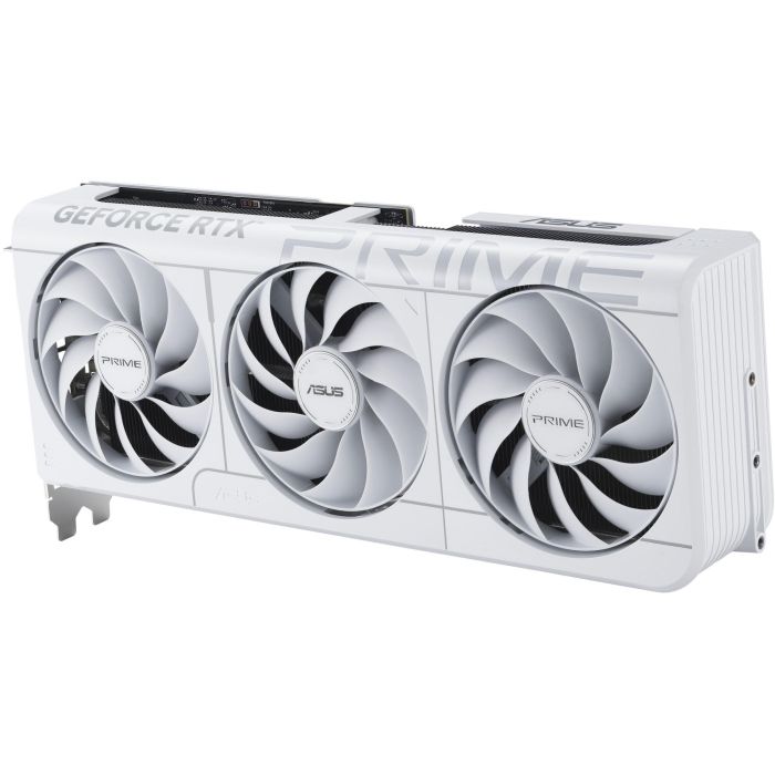 ASUS RTX 5070 12GB GDDR7 3 Fan White 11