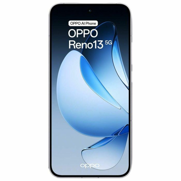 Smartphone Oppo CPH2689 6,6" Octa Core 12 GB RAM 256 GB Blanco