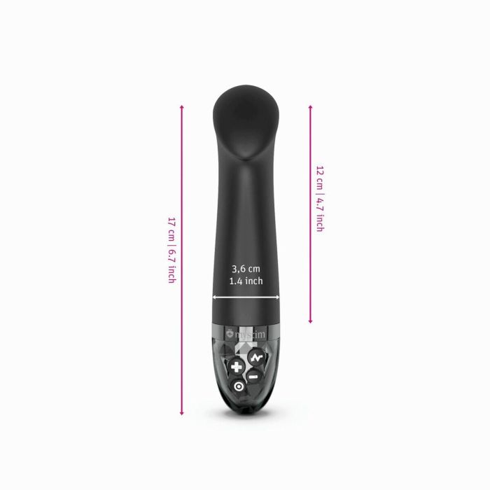 Vibrador Mystim Right On Ron eStim 15