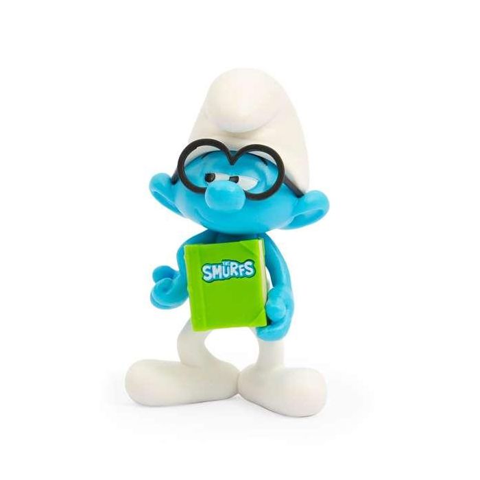 Figura sorpresa pitufos divertidos 8 cm - modelos surtidos Figura sorpresa pitufos divertidos 8 cm - modelos surtidos