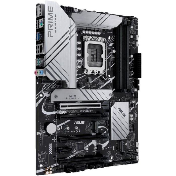 ASUS PRIME Z790-P Placa Base Intel LGA 1700 DDR5 ATX compatible con procesadores Intel Core i3/i5/i7/i9 1 ASUS PRIME Z790-P Placa Base Intel LGA 1700 DDR5 ATX compatible con procesadores Intel Core i3/i5/i7/i9 1