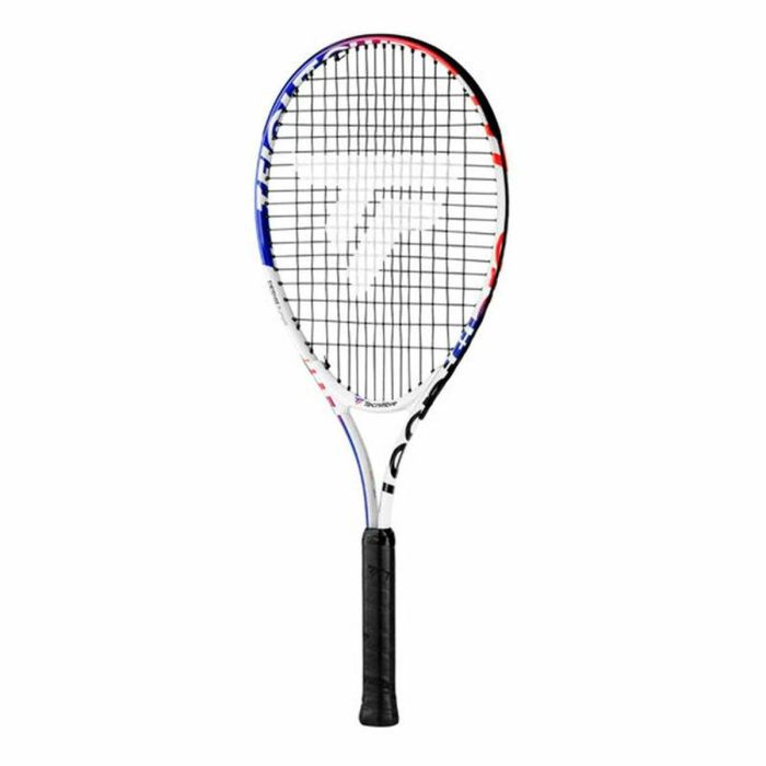 Raqueta de Tenis Tecnifibre TFIGHT Club 25 Azul Raqueta de Tenis Tecnifibre TFIGHT Club 25 Azul