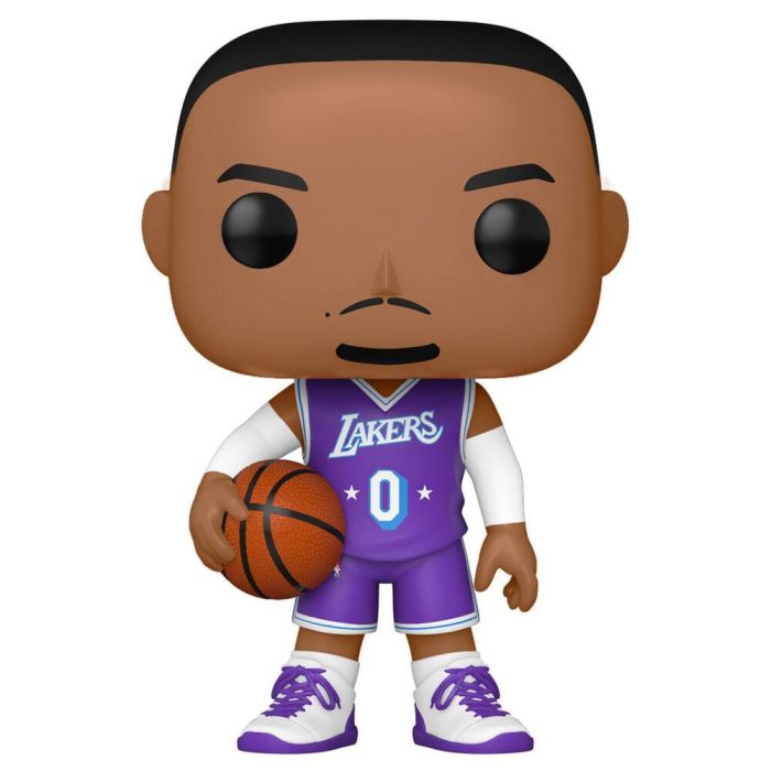 Funko Pop Deportes Nba Russell Westbrook 1