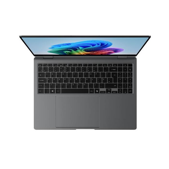 Samsung Galaxy Book5 Pro 360 Ultra 7-258V Portátil 2 en 1 Convertible 16" AMOLED 2X 120Hz Intel Core Ultra 7 32GB RAM 1TB SSD WQXGA+ Gris 1