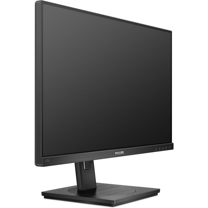 Philips 272S1AE Monitor S-line 27'' Full HD IPS 4ms HDMI DisplayPort DVI VESA Pivot Altavoces Negro 8