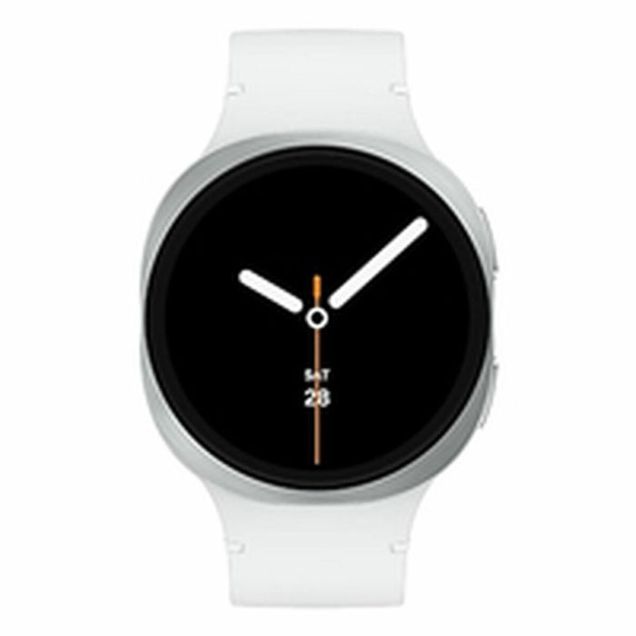 Smartwatch Samsung SM-L330NZSAEUE Plateado 1,5" Ø 44 mm 5 Smartwatch Samsung SM-L330NZSAEUE Plateado 1,5" Ø 44 mm 5