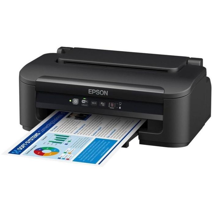 Epson WF-2110W Impresora Multifunción Inyección de Tinta Color, Wi-Fi, Dúplex, 5760 x 1440 DPI, A4, 34 ppm 3 Epson WF-2110W Impresora Multifunción Inyección de Tinta Color, Wi-Fi, Dúplex, 5760 x 1440 DPI, A4, 34 ppm 3