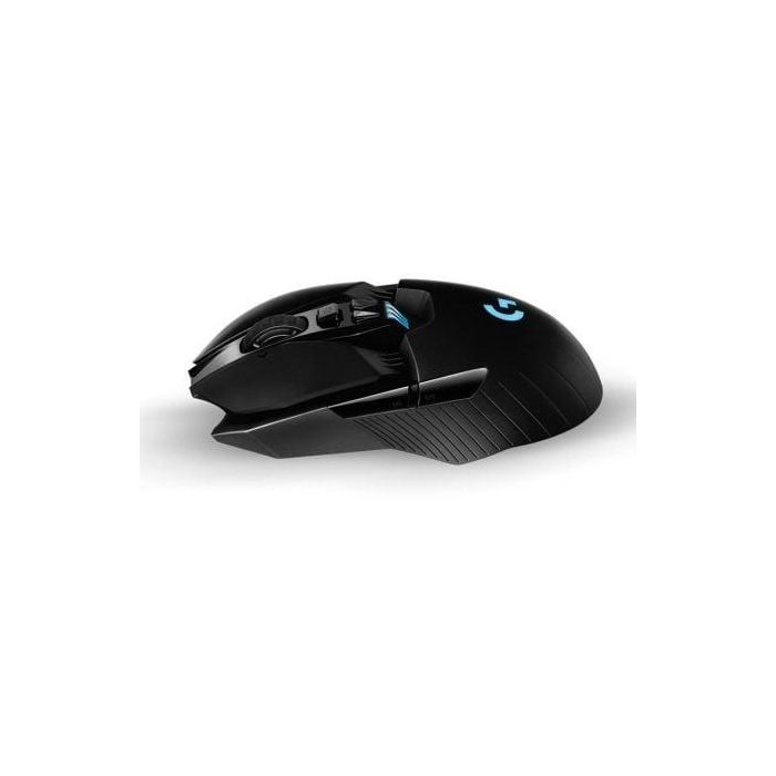 RATÓN GAMING LOGITECH G903 - LIGHTSPEED WIRELESS - 200-12000DPI - 1MS - 11 BOTONES PROGRAMABLES - ILUMINACIÓN RGB - FUNCIONAMIENTO CON/SIN CABLE RATÓN GAMING LOGITECH G903 - LIGHTSPEED WIRELESS - 200-12000DPI - 1MS - 11 BOTONES PROGRAMABLES - ILUMINACIÓN RGB - FUNCIONAMIENTO CON/SIN CABLE