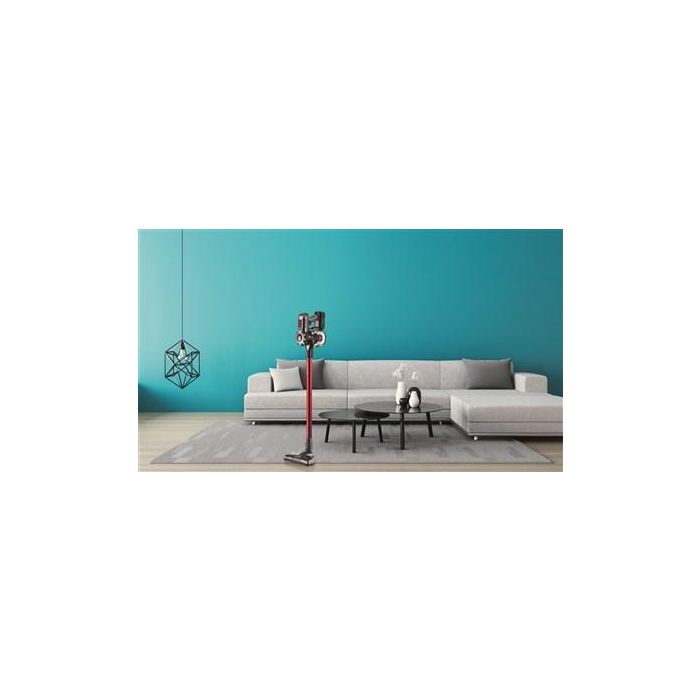 Ariete 2757 Aspirador Escoba Sin Cable 2 en 1, 22V Litio, Autonomía 45 Minutos, Ligero y Potente para Limpieza Completa 3 Ariete 2757 Aspirador Escoba Sin Cable 2 en 1, 22V Litio, Autonomía 45 Minutos, Ligero y Potente para Limpieza Completa 3