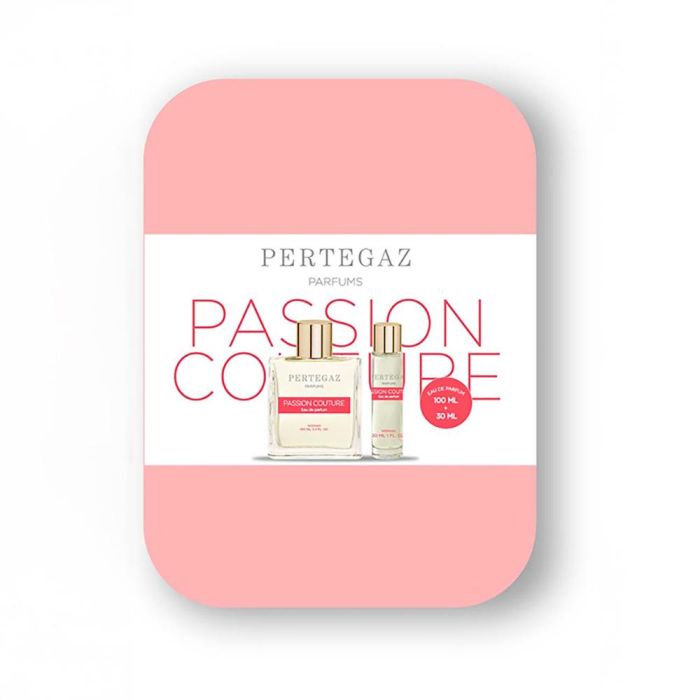 Estuche eau de parfum passion couture, 100 + 30 ml señora 1 Estuche eau de parfum passion couture, 100 + 30 ml señora 1