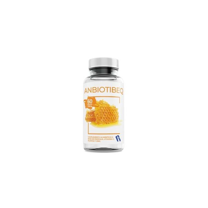 Anbiotibeq 60Cap.