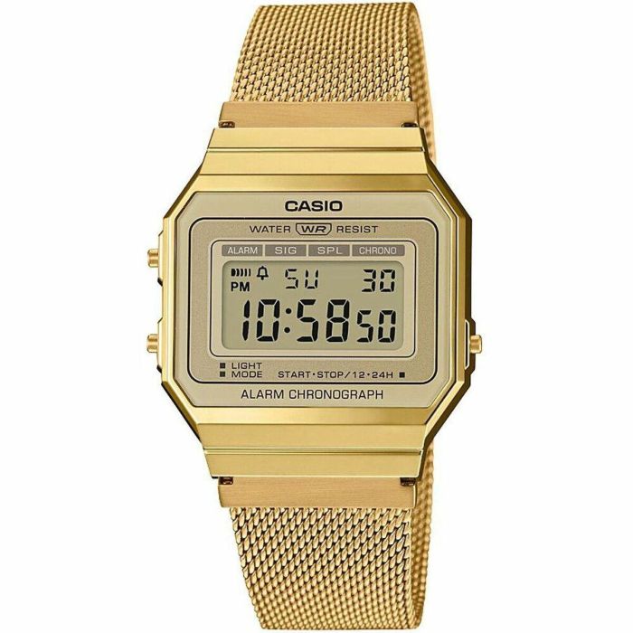 Reloj Mujer Casio A700WEMG-9AEF (Ø 35 mm)