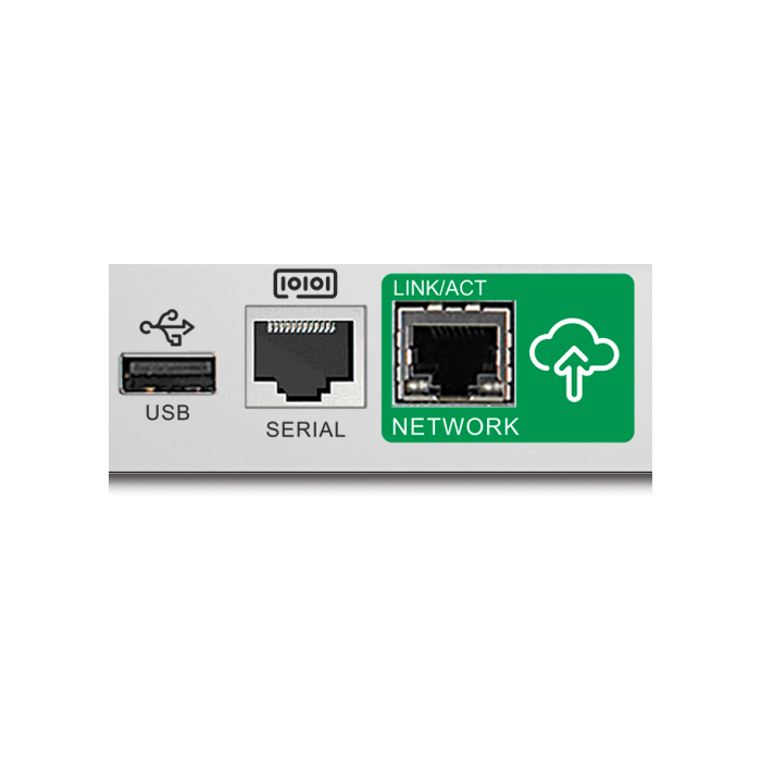 APC SMT1500RMI2UC Sistema de Alimentación Ininterrumpida (UPS) Línea Interactiva 1,5 kVA 1000 W 4 Salidas AC Montaje en Rack 2U Negro 4