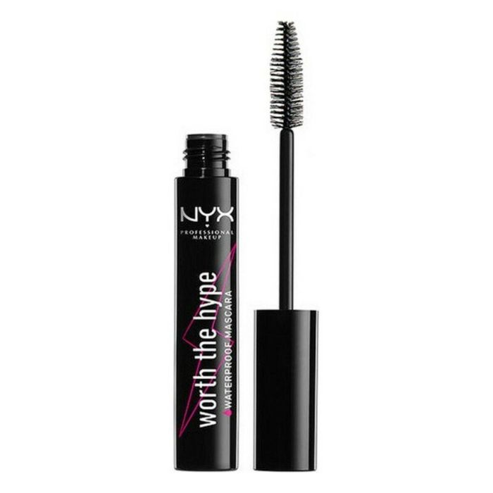 Nyx Professional Make Up Worth The Hype Waterproof Mascara