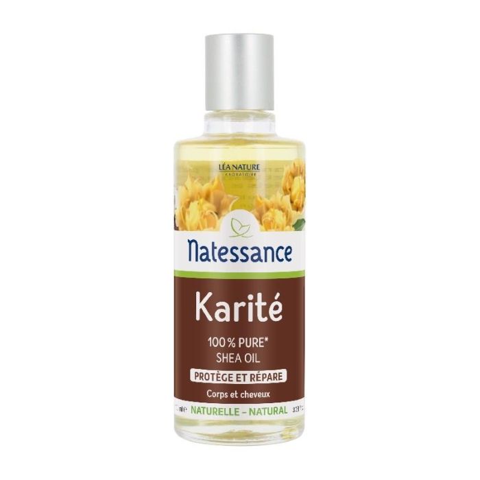 Aceite De Karité Natural 100% Puro