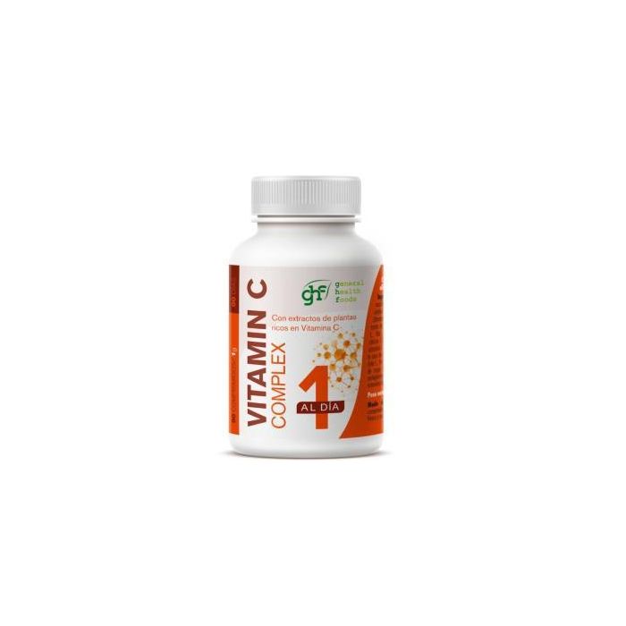 Vitamina C Complex 90Comp. Vitamina C Complex 90Comp.
