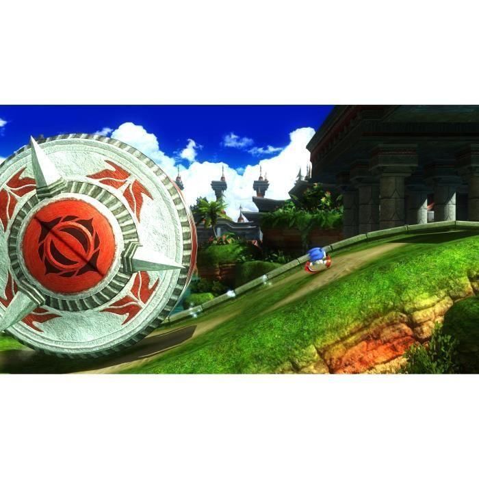 Sega Sonic X Shadow Generations 5055277055869 - Juego Físico para Nintendo Switch 2 4 Sega Sonic X Shadow Generations 5055277055869 - Juego Físico para Nintendo Switch 2 4