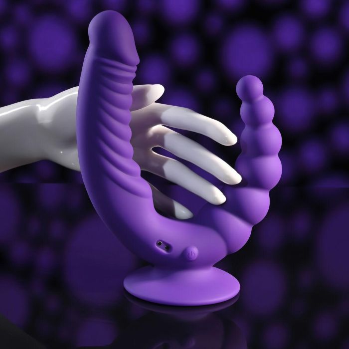 Vibrador Anal Negro Evolved 13