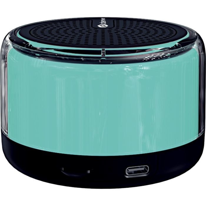 Altavoz Bluetooth Portátil Denver Electronics BTP-103 Negro 3 W 3 Altavoz Bluetooth Portátil Denver Electronics BTP-103 Negro 3 W 3