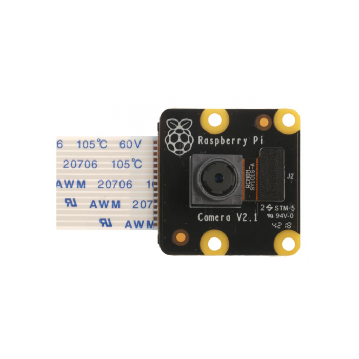 Raspberry Pi Cámara Módulo V2.1 Noir 8MP HD Ref. 913-2673 Multicolor para Raspberry Pi 0 Raspberry Pi Cámara Módulo V2.1 Noir 8MP HD Ref. 913-2673 Multicolor para Raspberry Pi 0