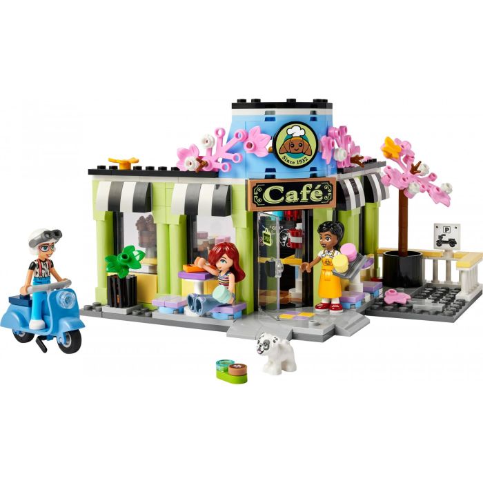 LEGO 42618 Friends Heartlake City Café Set de Accesorios de Cocina Infantil 1 LEGO 42618 Friends Heartlake City Café Set de Accesorios de Cocina Infantil 1