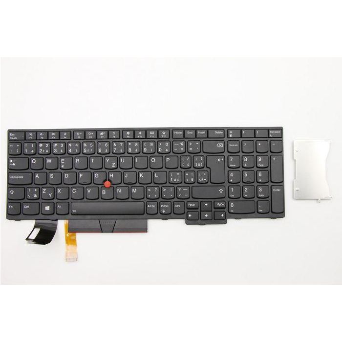 Lenovo Teclado con Layout Checo