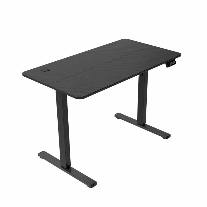 Mesa de Escritorio Gaming Mars Gaming ERGO Negro 6