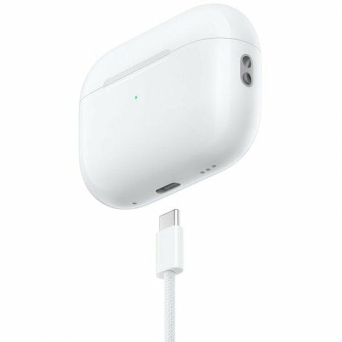 Apple AirPods Pro 2ª Generación - Auriculares inalámbricos con cancelación de ruido, Bluetooth 5.3, resistencia al agua IP54 3 Apple AirPods Pro 2ª Generación - Auriculares inalámbricos con cancelación de ruido, Bluetooth 5.3, resistencia al agua IP54 3