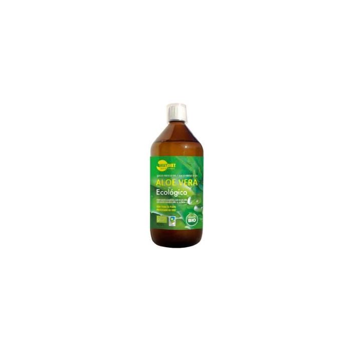 Jugo Aloe Vera 1L. Eco. Jugo Aloe Vera 1L. Eco.