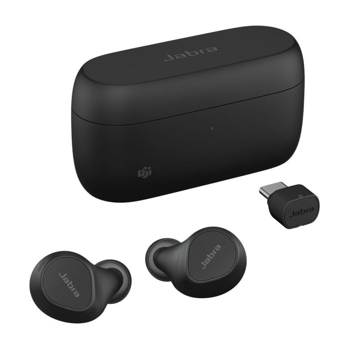 Auriculares Bluetooth con Micrófono Jabra 20797-999-899 1 Auriculares Bluetooth con Micrófono Jabra 20797-999-899 1