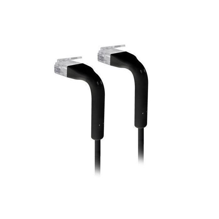 Ubiquiti Cable de Red Patch Ethernet Ultrafino 3mm Cat6 RJ45 Flexible - Pack de 50 unidades