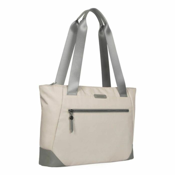 Targus TBA00113GL Bolso Tote Ávila para Portátil 16 pulgadas, Dama, EcoSmart, Cierre Magnético, Resistente al Agua, Roble 21 Targus TBA00113GL Bolso Tote Ávila para Portátil 16 pulgadas, Dama, EcoSmart, Cierre Magnético, Resistente al Agua, Roble 21