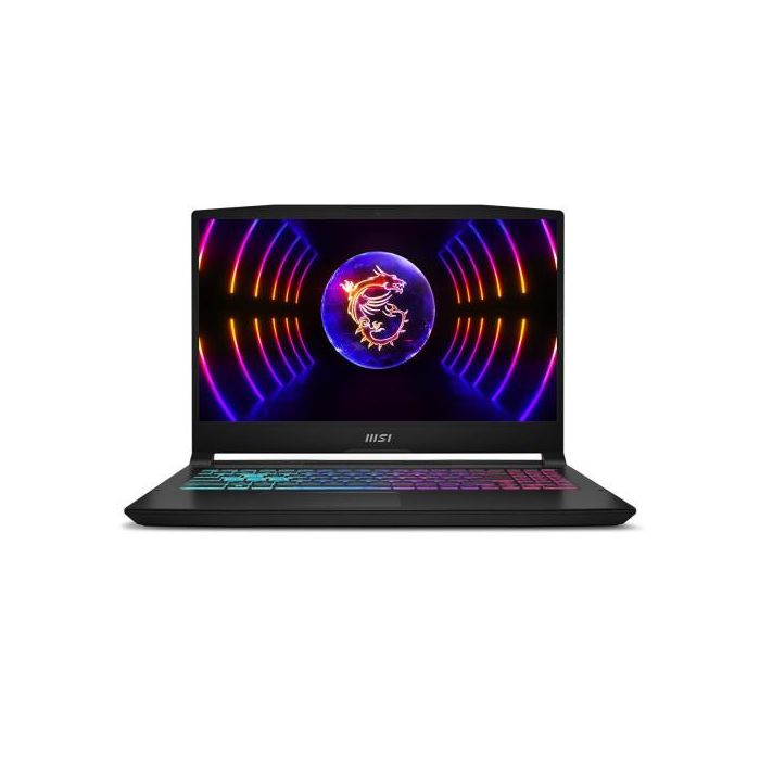 MSI Portatil Katana 15 B13Vfk-1408Es. 15.6" Qhd (2560*1440), 165Hz. I7-13620H. Rtx 4060, Gddr6 8Gb. Ddr5 16Gb*2. 1Tb Pcie Ssd. W11 Home MSI Portatil Katana 15 B13Vfk-1408Es. 15.6" Qhd (2560*1440), 165Hz. I7-13620H. Rtx 4060, Gddr6 8Gb. Ddr5 16Gb*2. 1Tb Pcie Ssd. W11 Home