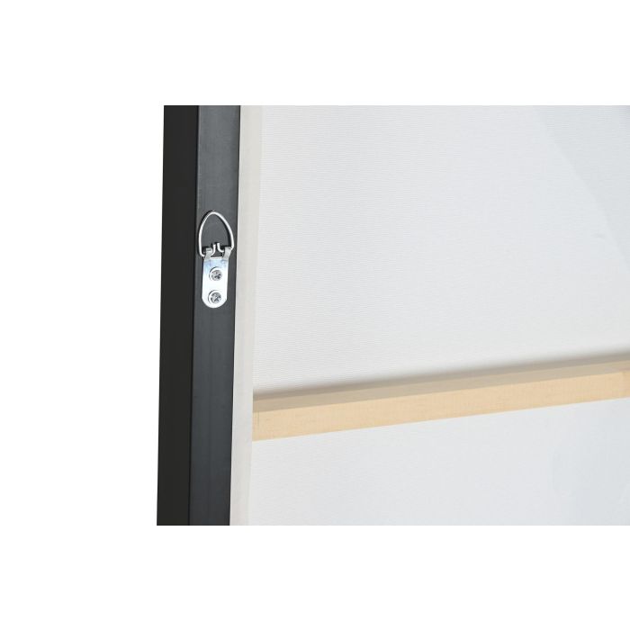 Cuadro Home ESPRIT Blanco Negro Mujer Moderno 103 x 4,5 x 143 cm (2 Unidades) 3 Cuadro Home ESPRIT Blanco Negro Mujer Moderno 103 x 4,5 x 143 cm (2 Unidades) 3