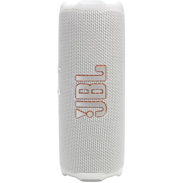 JBL Flip 7 Altavoz Bluetooth 35W con AI Sound Boost y Auracast, Resistente al Agua IP68, Blanco 5 JBL Flip 7 Altavoz Bluetooth 35W con AI Sound Boost y Auracast, Resistente al Agua IP68, Blanco 5