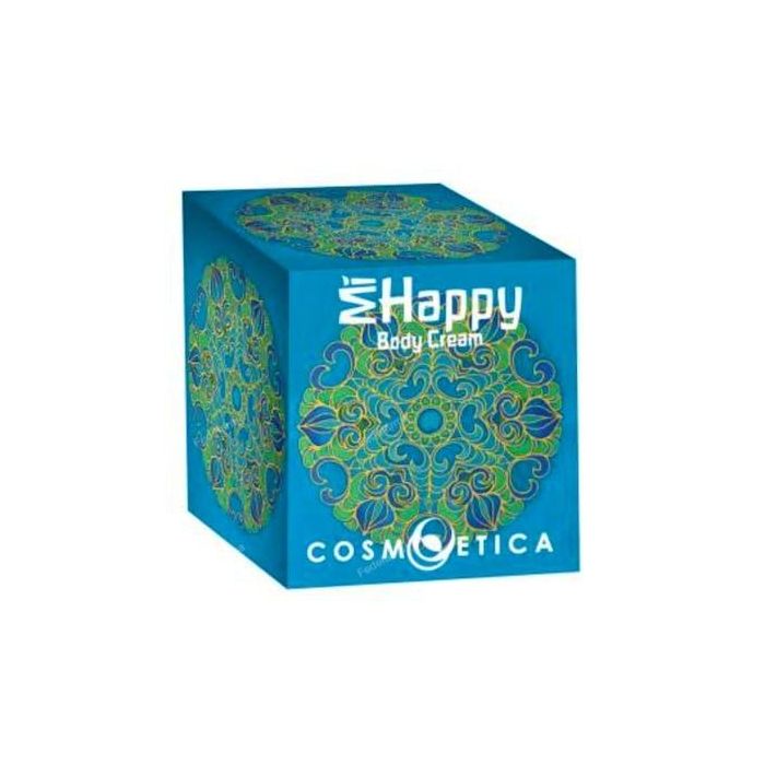COSMOETICA Crema Corporal Nutritiva y Equilibrante Mi Happy de 50ml
