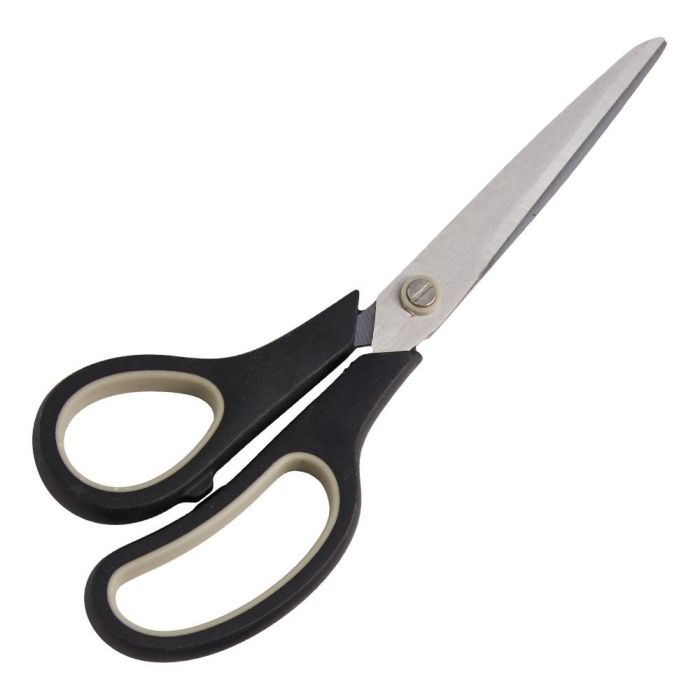 Day Juego de 3 Tijeras de Acero Inoxidable y Plástico, para Diestros y Zurdos, Aptas para Lavavajillas, 14-20 cm 4 Day Juego de 3 Tijeras de Acero Inoxidable y Plástico, para Diestros y Zurdos, Aptas para Lavavajillas, 14-20 cm 4