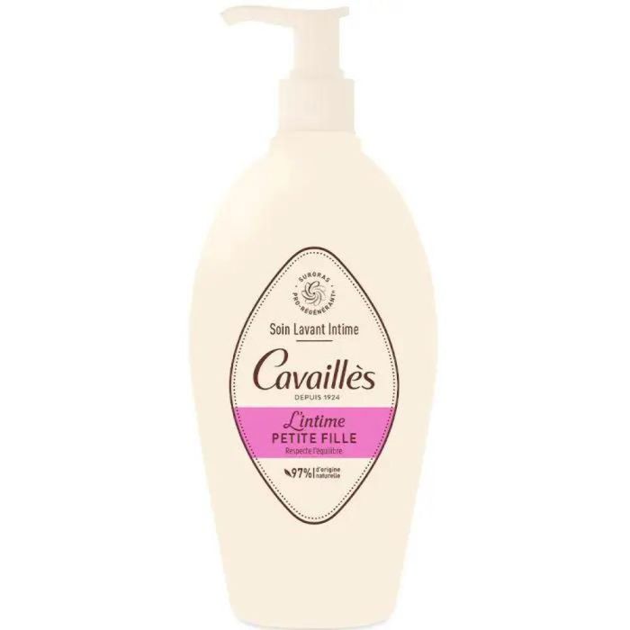 Roge Cavailles Soin Intime Niña 250ml