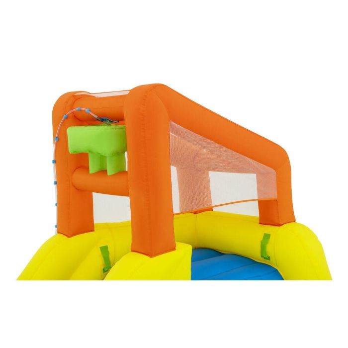 Bestway Piscina Parque Aquatico Hinchable 435x286x267cm + 5 Años Jardin 53478 10