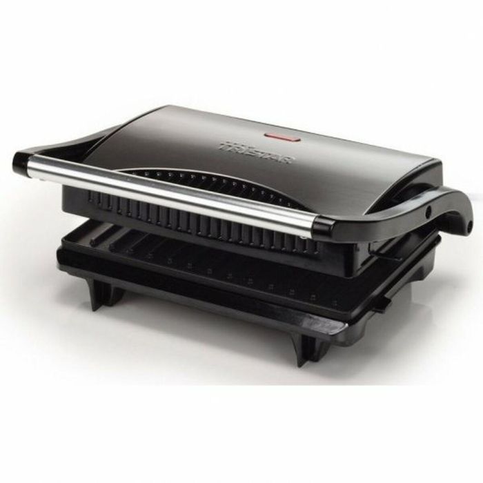 Parrilla Eléctrica Tristar GR-2650 Negro 700 W 3