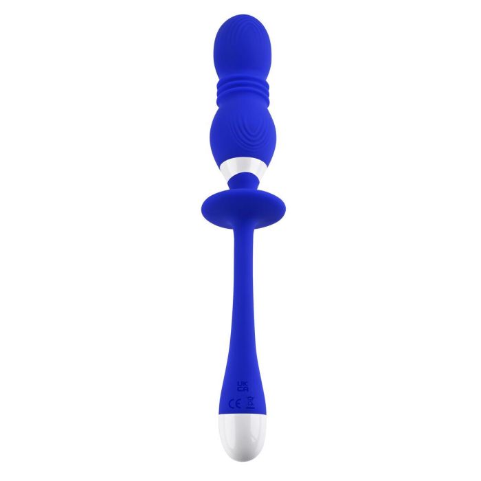 Vibrador Gender X Azul 8