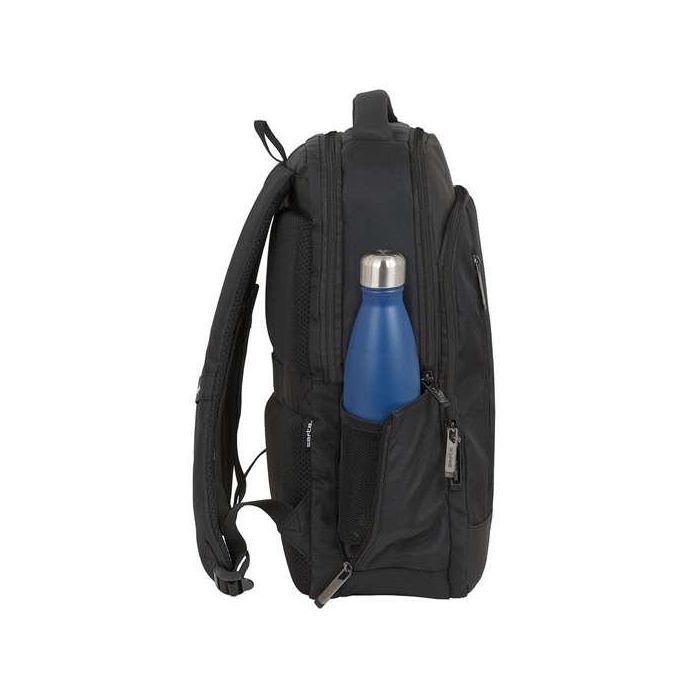 Safta Mochila Portatil 15,6" Tablet Usb Business Negra