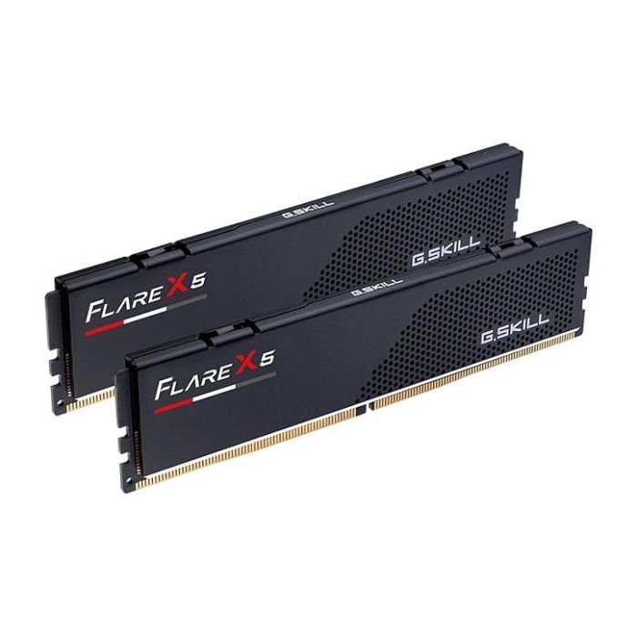 G.Skill Flare X5 64GB (2x32GB) DDR5 6000MHz CL30 F5-6000J3040G32GX2-FX5 AMD EXPO 1 G.Skill Flare X5 64GB (2x32GB) DDR5 6000MHz CL30 F5-6000J3040G32GX2-FX5 AMD EXPO 1