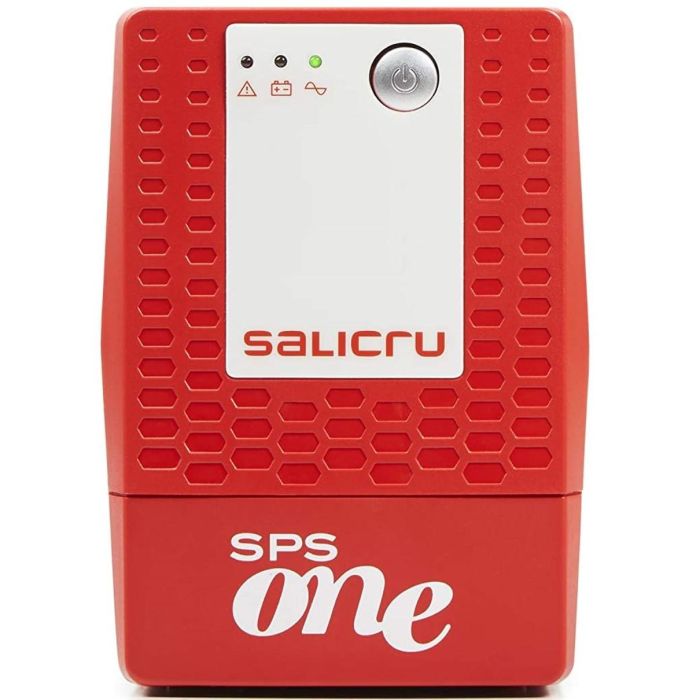 Salicru 662AF000002 SAI / UPS Línea Interactiva 0.7 kVA 360W con AVR, 2 Salidas AC, USB y formato Minitorre 2 Salicru 662AF000002 SAI / UPS Línea Interactiva 0.7 kVA 360W con AVR, 2 Salidas AC, USB y formato Minitorre 2