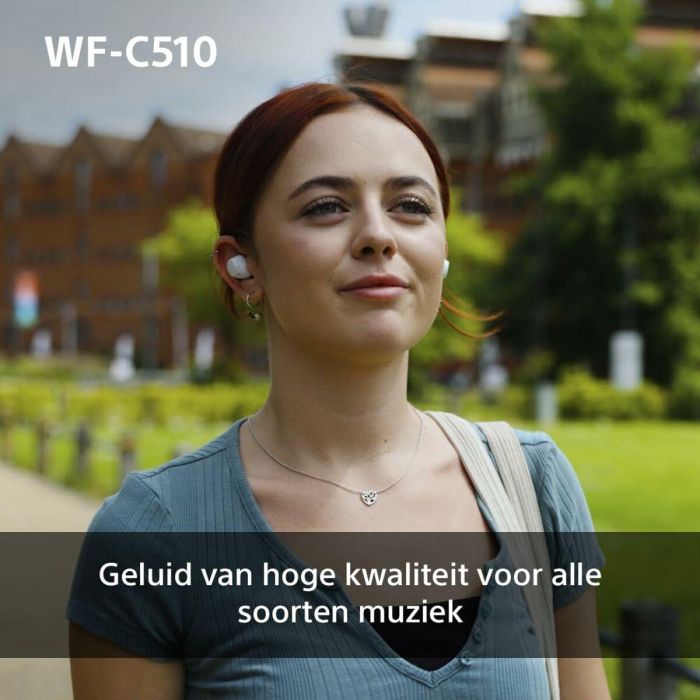 Auriculares Bluetooth Sony WF-C510 Blanco 1 Auriculares Bluetooth Sony WF-C510 Blanco 1