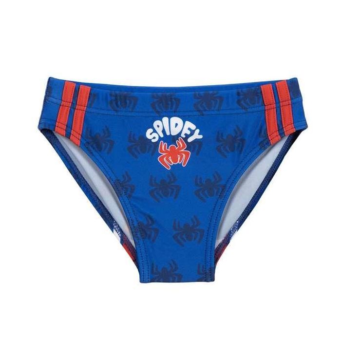 Slip baño spidey 6 años
